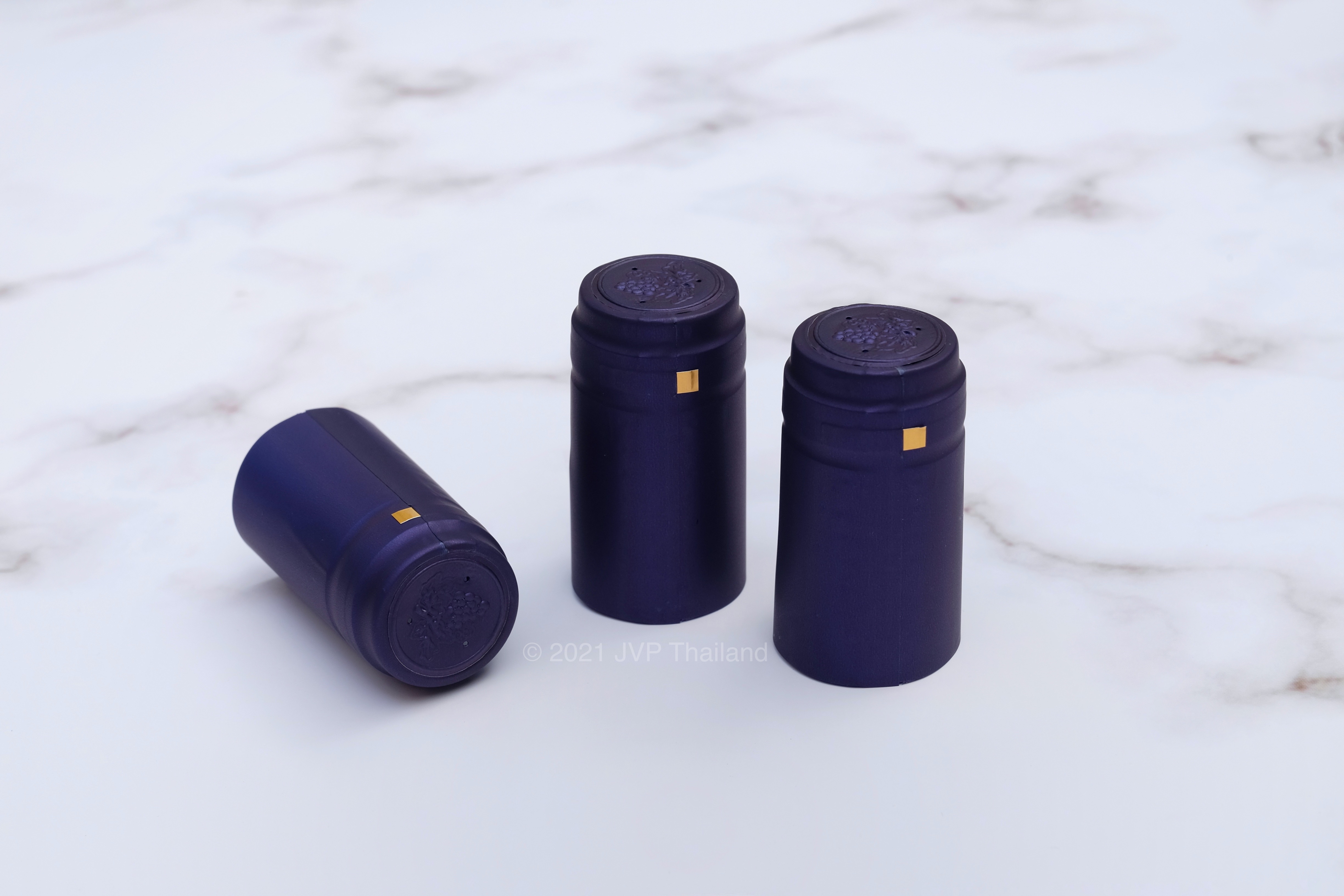 Capsule Purple Color