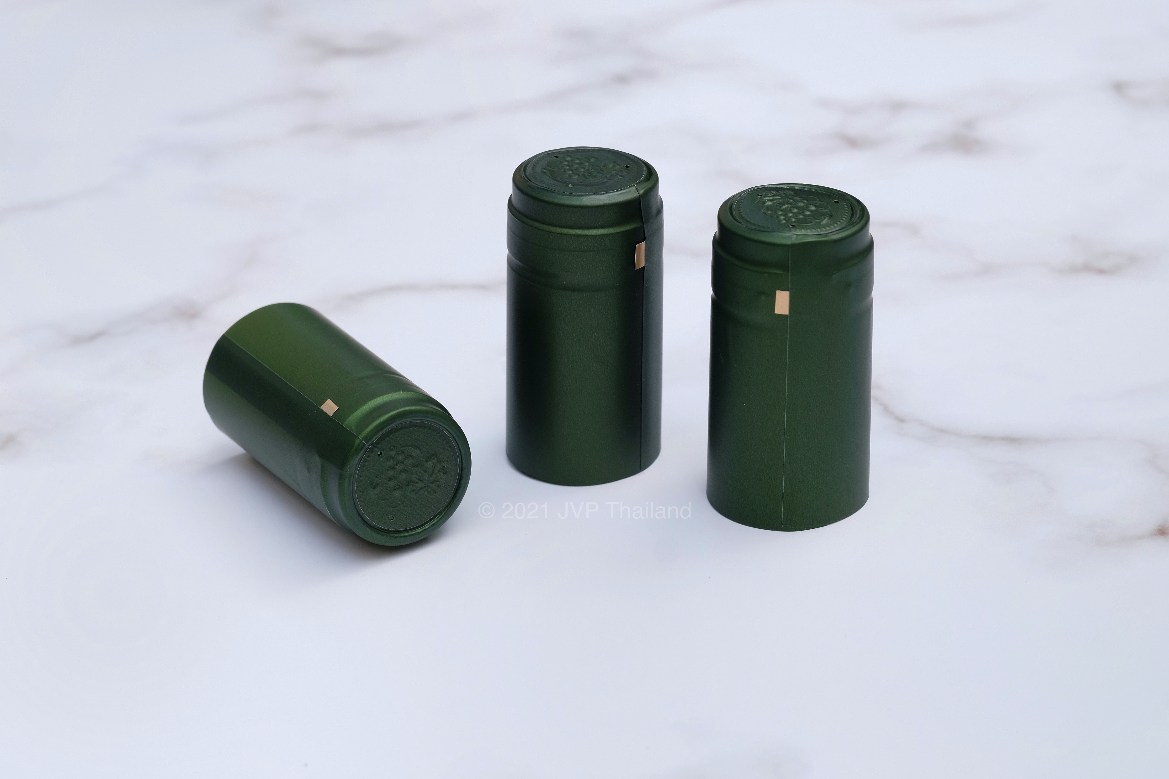 Capsule Green Color